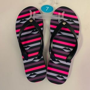kate spade flip flops